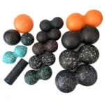 kf-Sec1878f82c9d42379bc7db0cd74628510-Fitness-Ball-High-Density-EPP-Peanut-Massage-Ball-Lightweight-Back-Neck-Foot-Mobility-Ball-Deep-Tissue