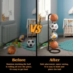 kf-S6823f38db4c54143a933b6d5b97772caP-Indoor-Children-Basketball-Storage-Rack-Put-Ball-Football-Storage-Basket-Placed-Rack-Kindergarten-Volleyball-Stand-Holder