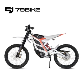 Dirt bike electric motorcycle 8000w adult 440N.m 85KM/h 72V 35AH Enduro Ebike electric dirt bike adult motorcycle bicycle
