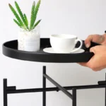 kf-S2aeceffbc18340e781c6602f2c1c9f0az-2-Tier-Round-Side-Table-End-Table-Metal-Sofa-Coffee-Table-Small-Folding-Table-Living-Room