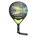 2024 High Quality Prefessional Paddle Tennis Racquet 12k Carbon Fiber Professional Padel Racket Without Padle Bag Cover
