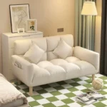 kf-Sf25268c35de2480d86c3ea917bb712c6s-Sofa-Bed-with-adjustable-arm-for-Small-Apartments-Living-Room-Office-Couch-2-Seat-Sofa-with