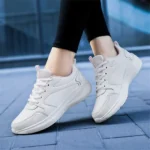 kf-S4fa188c5a84342a4ad8aac6d8b4e1843D-Grey-Lace-up-Womens-Designer-Ladies-Shoes-Running-Designer-Boots-36-Size-Sneakers-Sports-Shooes-Trainers
