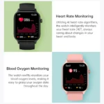 kf-S069f8855588f454098c0d56c418ba0f6s-IUTECH-Y7-Smart-Watch-For-Men-Women-2024-Bluetooth-Call-Smartwatch-Sports-Waterproof-Health-Monitoring-Electronic