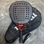 kf-S591fca3d89784ab79b78aa50a51bebe2S-Wilson-Professional-Tennis-Rackets-Carbon-Fibre-Surface-Diamond-Shape-with-Eva-Memory-Flex-Foam-Core-Padel