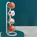 kf-S48713343b7864637af7a88ac53f56f92s-Vertical-Ball-Storage-4-Tier-Ball-Rack-Indoor-Home-Ball-Storage-Display-Basketball-Sport-Equipment-Organizer