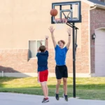 kf-S9d246624bed54ea6bf58670caeccede2X-1084-Height-Adjustable-In-Ground-Basketball-System-50-Inch-Shatterproof-Backboard