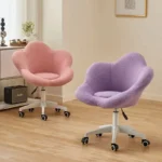 kf-S1b076ff4a7e14de4ad64af1fdc815fbbG-Makeup-Chair-Comfortable-Lamb-Velvet-Backrest-Petal-Chair-for-Girls-Bedroom-Manicure-Chair-Internet-Celebrity-Dressing