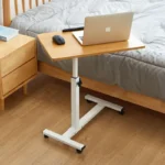 Furniture mobile bedside table side simple bed table living room sofa corner foldable lifting office small tea coffee End table