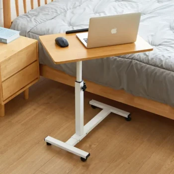 Furniture mobile bedside table side simple bed table living room sofa corner foldable lifting office small tea coffee End table