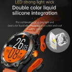 kf-S23730e78ea804845a431c2cc5e6bebebU-For-Huawei-Xiaomi-New-1-43-inch-Smart-Watch-Men-Altitude-Compass-GPS-Sports-3ATM-Waterproof