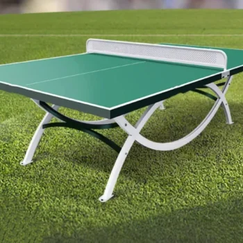 High quality waterproof and sunscreen standard training table for table tennis