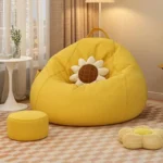 kf-S49b23364c4094e26aef6f9cf5a34950eL-Lazy-Sofas-Chairs-With-Pedal-Pillow-Floor-Linen-Cloth-Lounger-Seat-Bean-Bag-Pouf-Puff-Couch