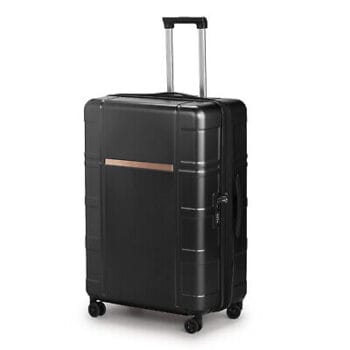 28" Carry On Expandable Luggage Lightweight Hard Shell Suitcases with Wheels TSA