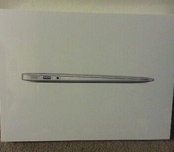 NEW Apple Macbook Air MD760LL/B 13.3" Laptop i5 1.4 GHz 128GB