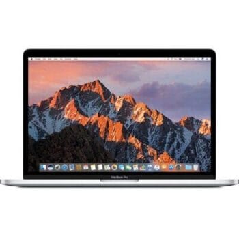 Apple MacBook Pro 13.3 Retina I5-7360U 8GB 256GB SSD MPXU2LL/A Silver 2017