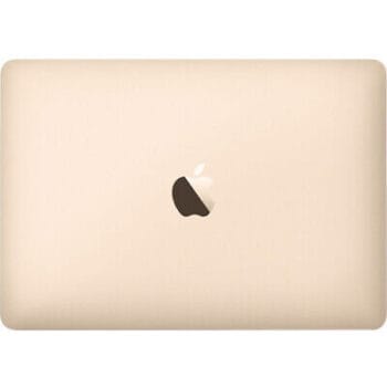 Apple 12" MacBook (Mid 2017, Gold) (Spanish Keyboard) MNYL2E/A