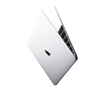 Apple 12" MacBook (Mid 2017, Silver) (Spanish Keyboard) MNYH2E/A