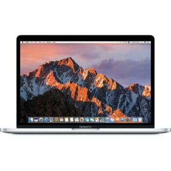Apple 13.3" MacBook Pro w/Touch Bar (2017, Silver) (Spanish Keyboard) MPXY2E/A