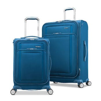 Samsonite Renew 2 Piece Softside Set (CO/L) - Luggage