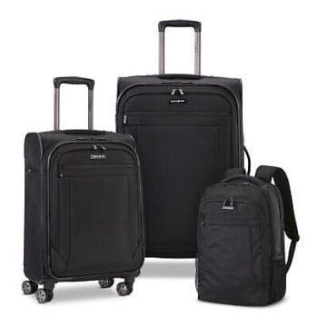 Samsonite Tenacity DLX 3 Piece Set - Luggage