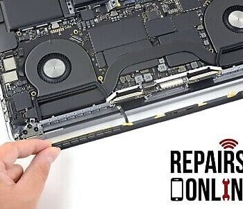 Apple MacBook Pro / MacBook Air Backlight Logic Board Repair Service