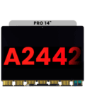 LCD Panel Only For MacBook Pro 14"(A2442)(Compatible With All Years)