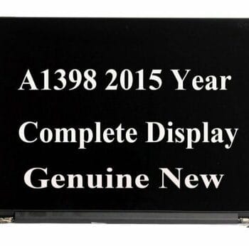 New Apple Macbook Pro 15" A1398 Retina Mid 2015 LCD Screen Assembly 661-02532 A+