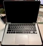 MacBook Pro (Retina 13inch mid 2014) Open box