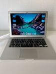 Apple MacBook Air 13.3" (128GB SSD, Intel Core i5 5th Gen., 1.60GHz, 4GB RAM)...