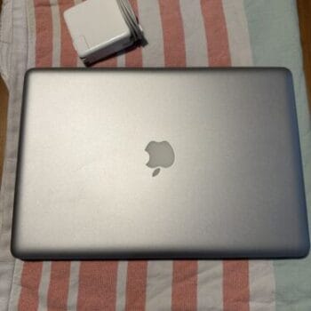 15 MacBook Pro I7 2010