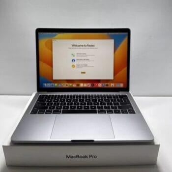 Apple MacBook Pro 13.3" (128GB SSD, Intel Core i7-7660U, 2.50GHz, 8GB) Laptop -