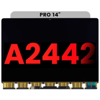 LCD Panel Only For MacBook Pro 14"(A2442)(Compatible With All Years)