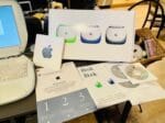 Apple iBook G3 Graphite. CIB.