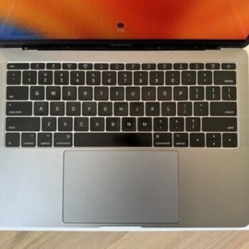 Apple MacBook Pro 13.3" 256GB Laptop - MLL42LL/A (October, 2016, Space Gray)