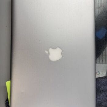 #A2 Apple MacBook Pro A1278 2.5GHz Intel Core i5 8GB 500hd Bad Battery
