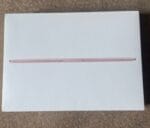 BOX ONLY Apple MacBook 12'' 512 GB Rose Gold Laptop - MMGM2LL/A  BOX ONLY ..!!!!