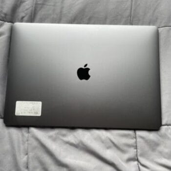 Macbook Pro 2016 15.4 inch touch bar