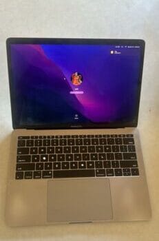 2017 macbook pro 13” 16gb of ram