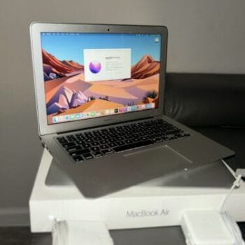 macbook air 2017 13 inch