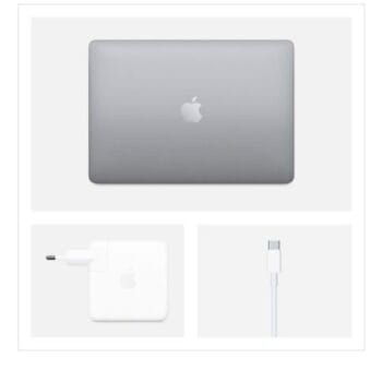 MacBook Pro Retina 13.3-inch (2017) - Core i7 - 8GB - SSD 512GB