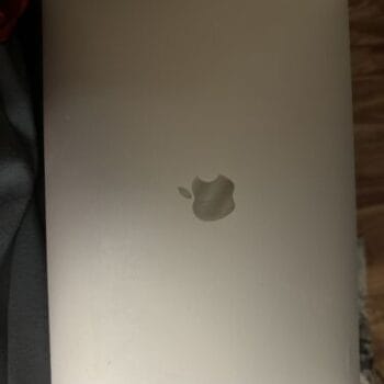 MacBook Pro 13 2017 Touch Silver 3.5 i7 16GB 512GB SSD Ventura