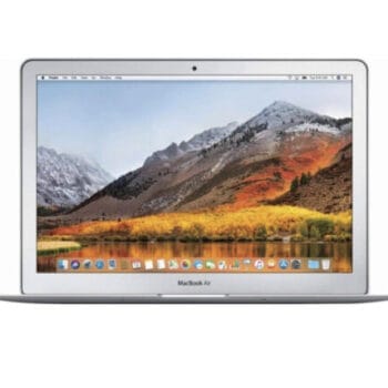 2017 MacBook Air 13in - 1.8GHz Core i5, 8GB RAM, 128GB SSD