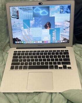 macbook air 2017 13 inch