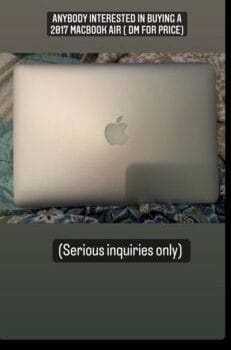 Apple MacBook Air 13.3" (128GB SSD, Intel Core i5 5th Gen., 1.80 GHz, 8GB)...