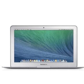 Apple MacBook Air A1465 11.6" (128GB HDD, Intel Core i5, 1.6GHz, 4GB RAM) Laptop