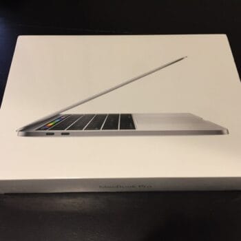 MacBook Pro 13.3" 3.3 Ghz/16GB/ 512GB I7 MPDL2LL/A