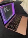 Apple MacBook 12" Laptop, 256GB - MNYM2LL/A - (June, 2017, Rose Gold)