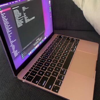 Apple MacBook 12" Laptop, 256GB - MNYM2LL/A - (June, 2017, Rose Gold)