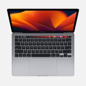 Apple MacBook Pro 13in (512GB SSD, Intel Core I7-7567U, 3.50GHz, 8GB)...